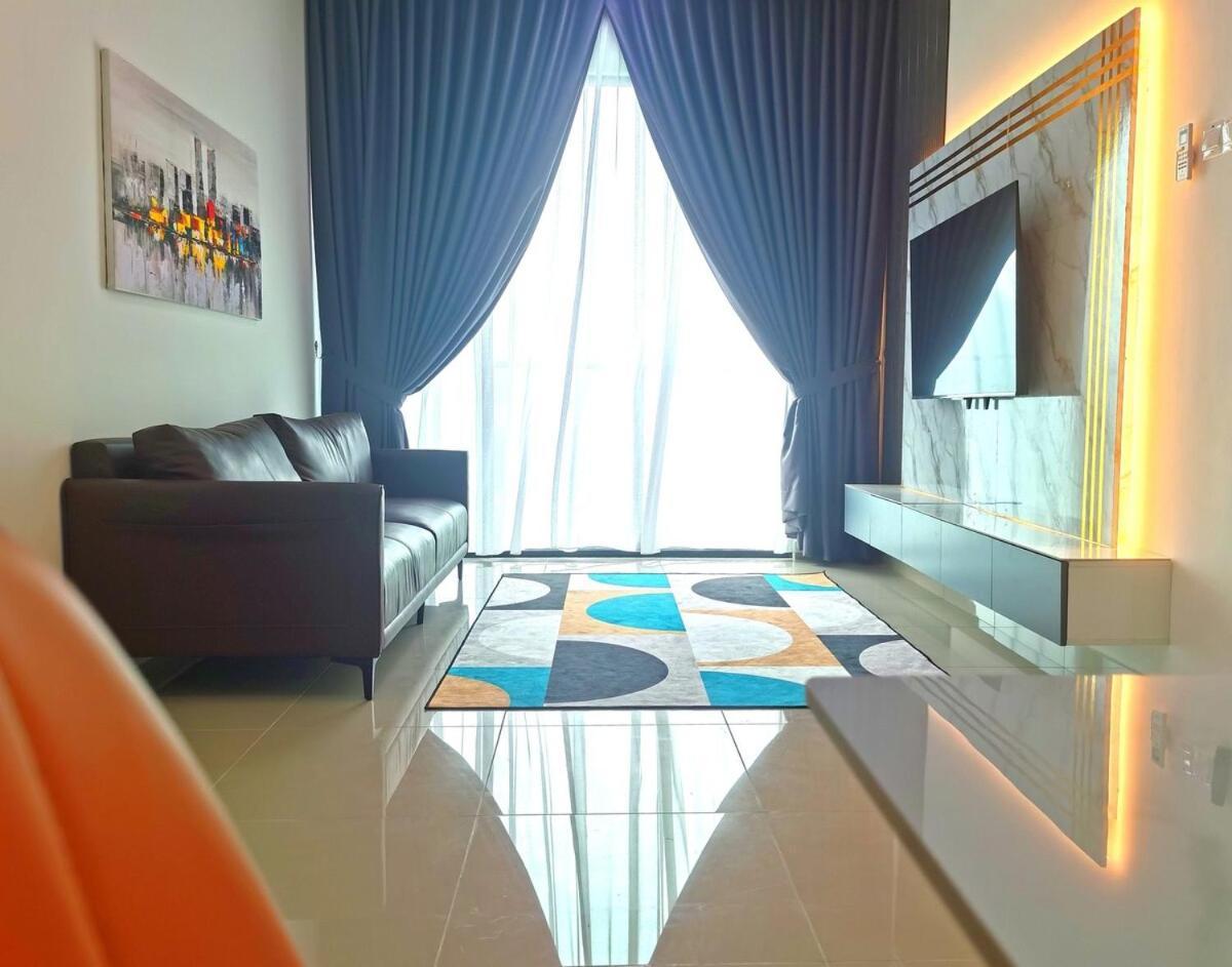 Mj Homestay 99 Batu Caves Kl North 99Residence 3R2B Куала-Лумпур Экстерьер фото