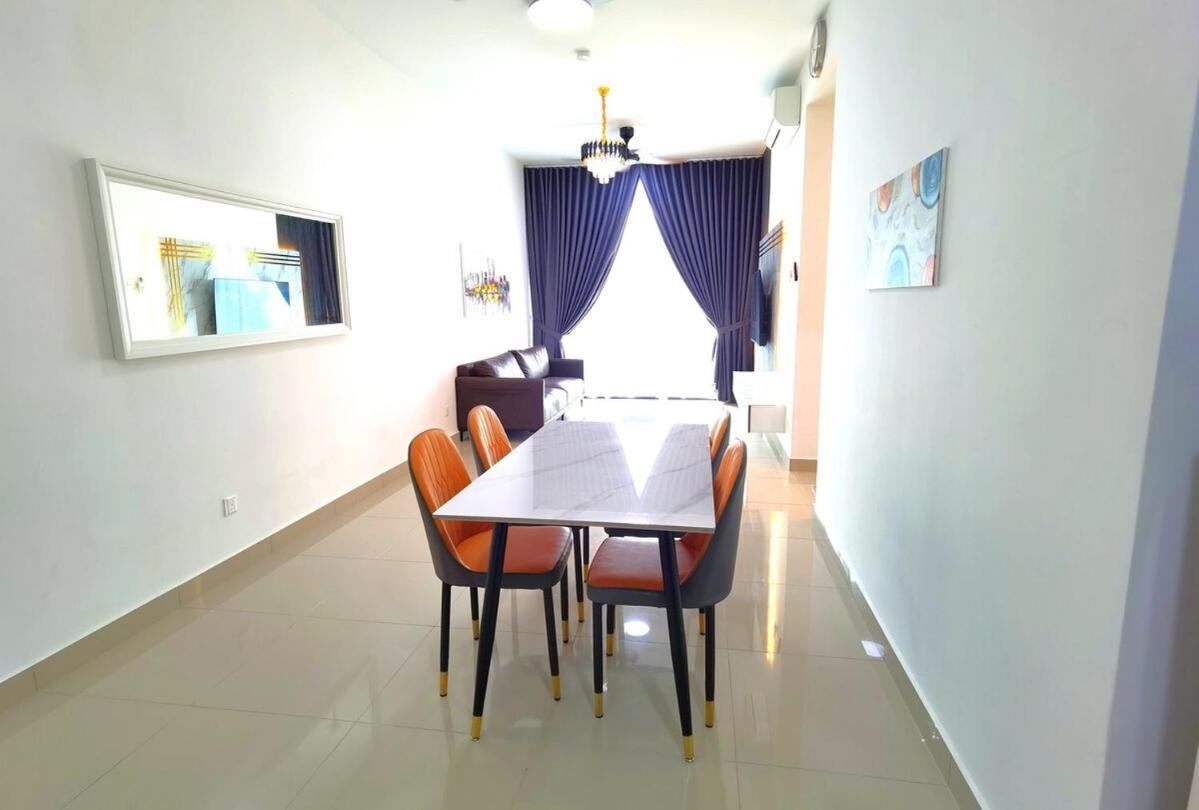 Mj Homestay 99 Batu Caves Kl North 99Residence 3R2B Куала-Лумпур Экстерьер фото